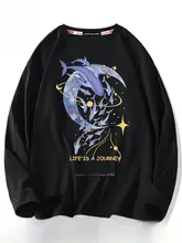 大人向け 春用長袖Tシャツ【コットン製・ティーン向け・インナー用】