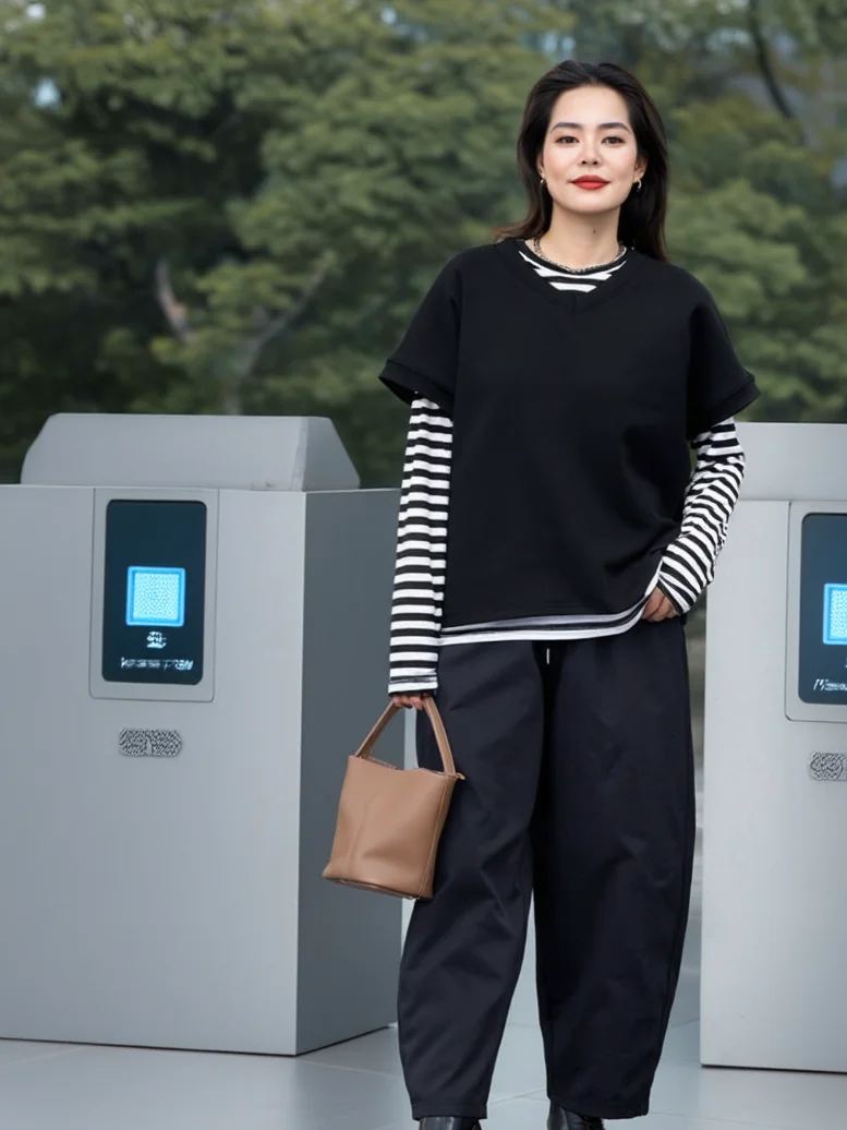 ママコーデの基本スタイルとは？2026年トレンドを徹底解説