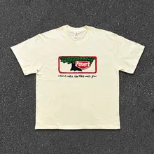 学生向けのカジュアルなオーバーサイズTシャツ【コットン100%・クルーネック・短袖】