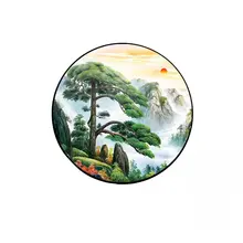 ウェルカムソニックローズクロスステッチ2025新ライン刺繍リビングルーム