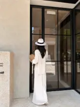 シャツ・カジュアルパンツ・フィッシュテールスカート（セットアップ対応）