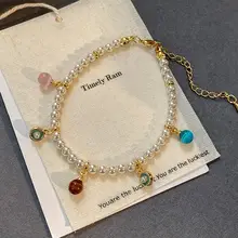 珍珠のブレスレット【軽やかで高級感のあるデザイン・おしゃれなアクセサリー】