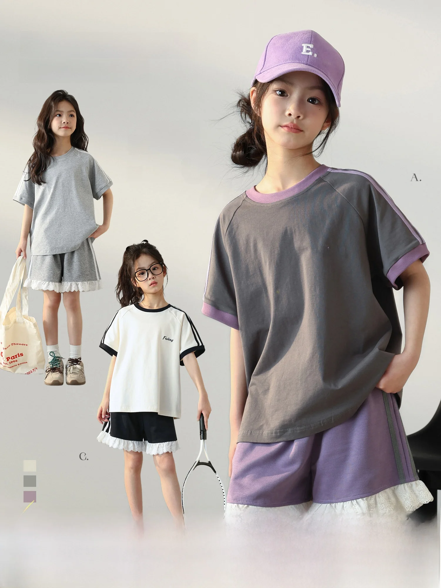 中学生女子夏の私服で人気のスタイルは？厳選3選