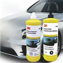 車用ポリッシュワックス【水性・研磨・光沢仕上げ】