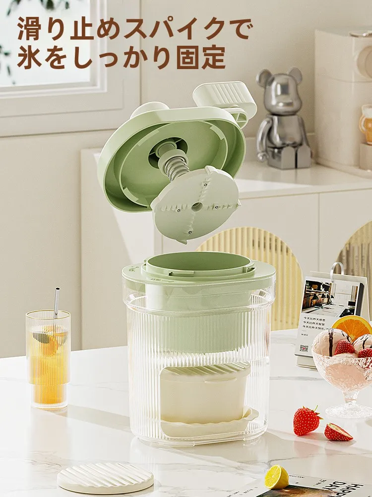 クーラ 30 と手動かき氷器の違いは？家庭で冷蔵庫の冷房が不安なら、これで解決できる？