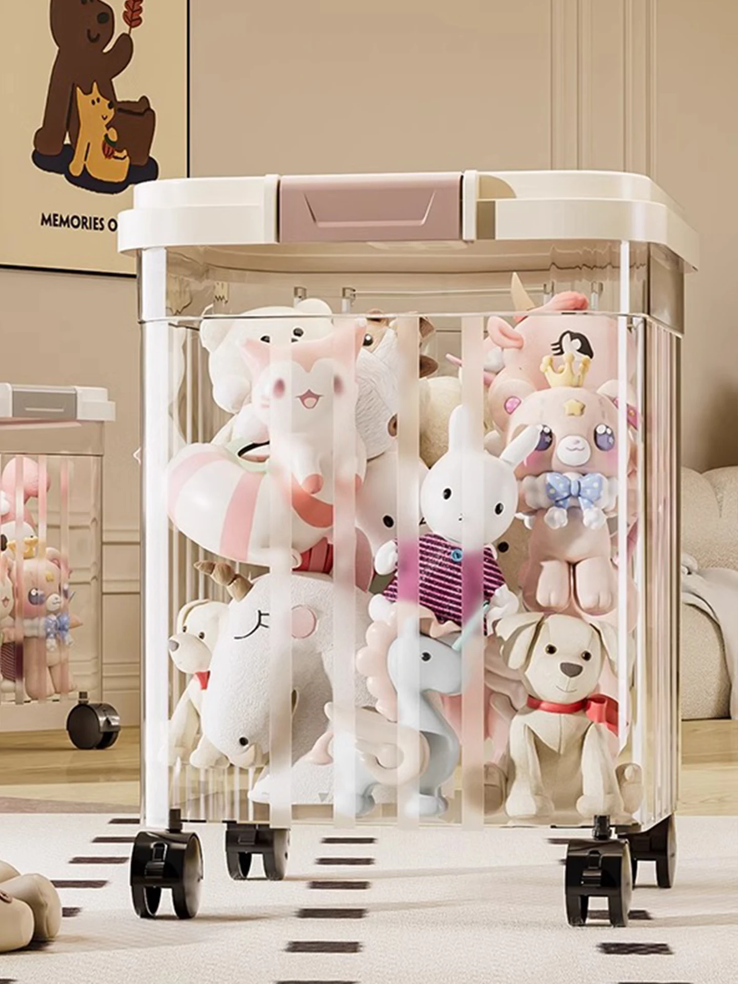 1歳児の保育園で使えるおもちゃはどこで買える？収納ボックスで遊びと整理を両立する方法