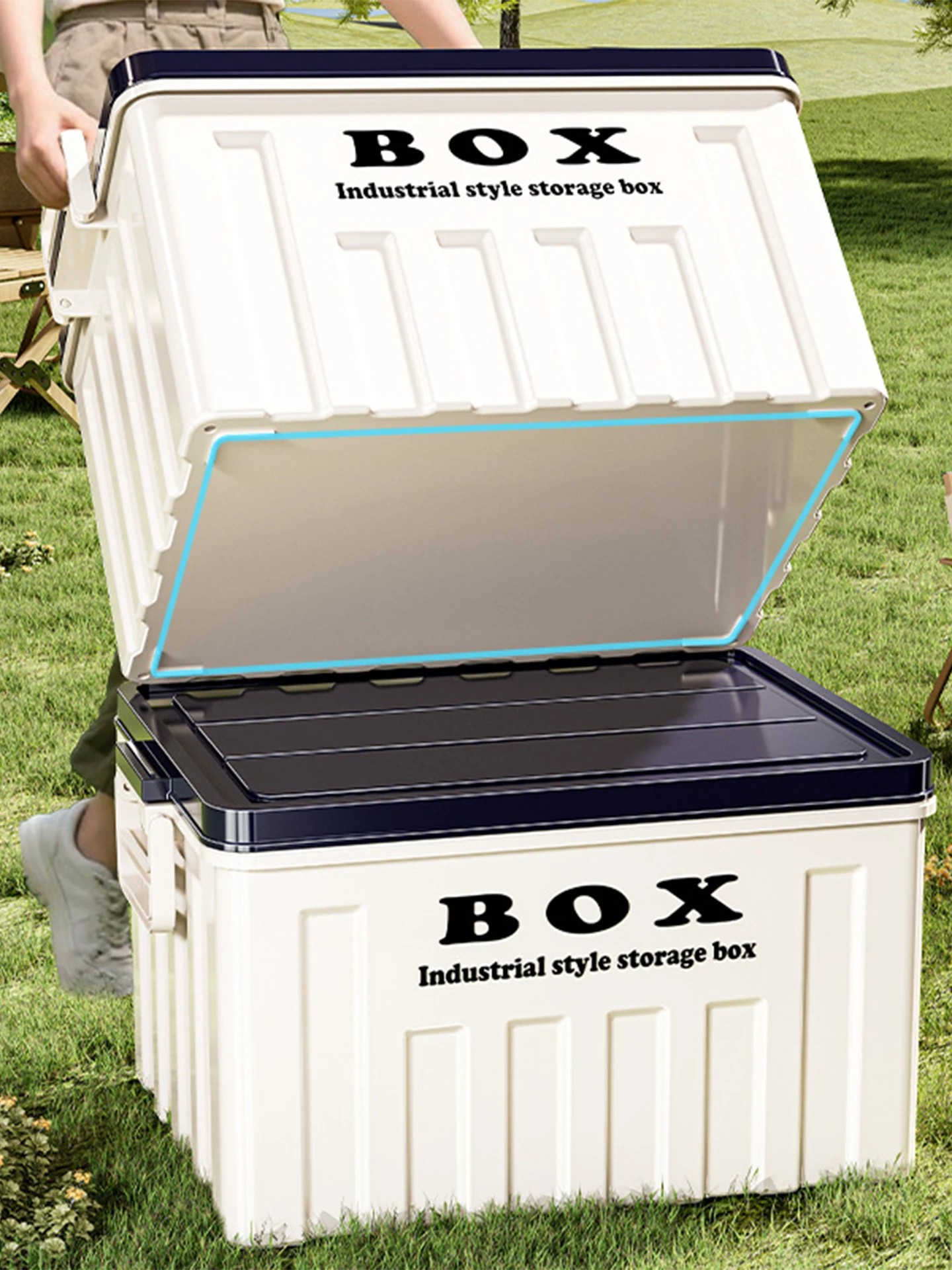 rv box は本当に必要なのか？その使い方と選び方を、実際の生活で体感してみた