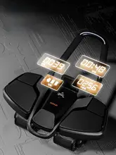 自動反発機能付き四輪腹筋ローラー【家庭用・トレーニング器具】