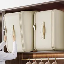 日本製 掛け布団 収納袋 圧縮袋
