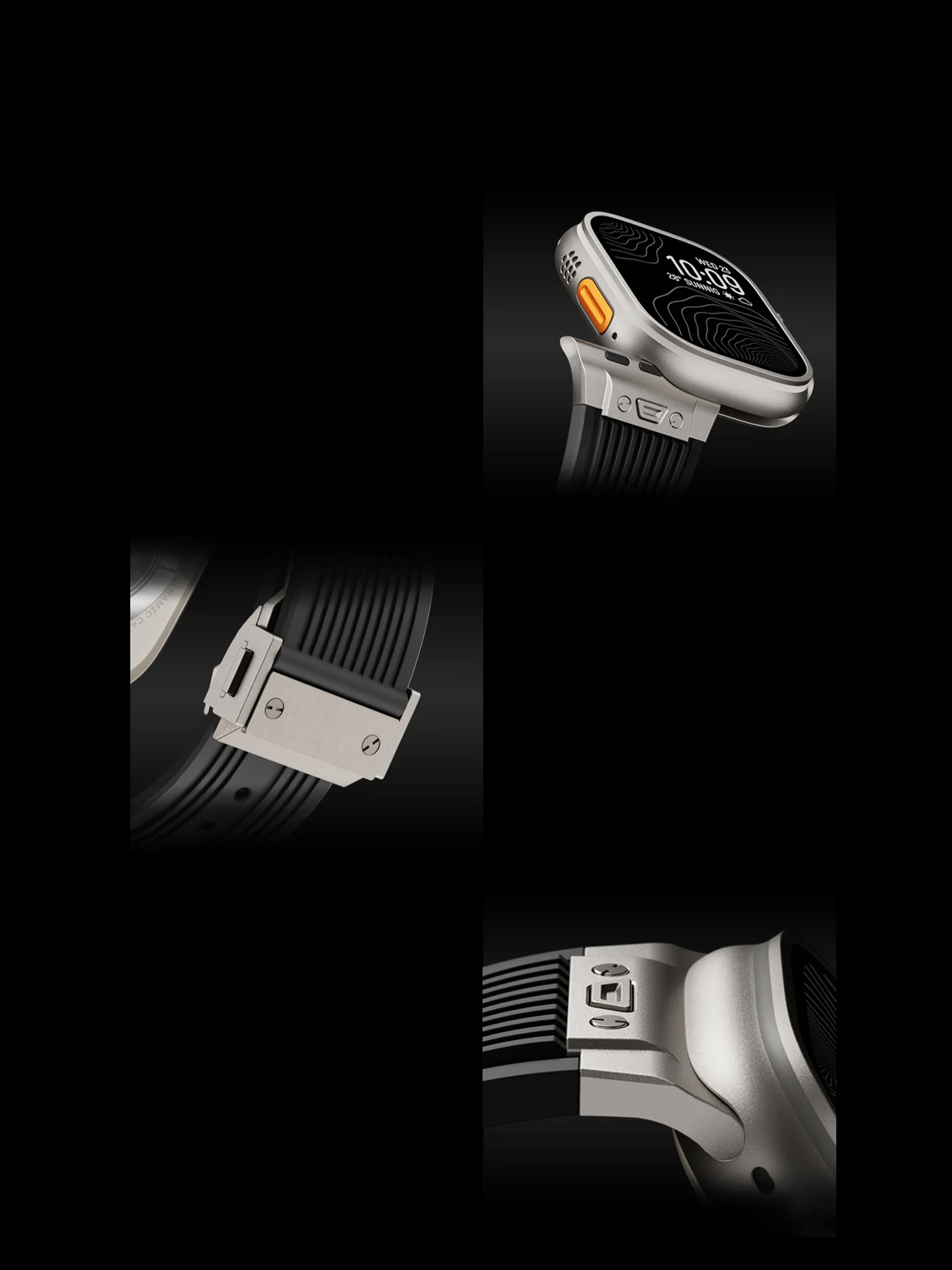Line通知とApple Watchを両立させるには？夏の腕時計選びで大切な「デザインと機能のバランス」