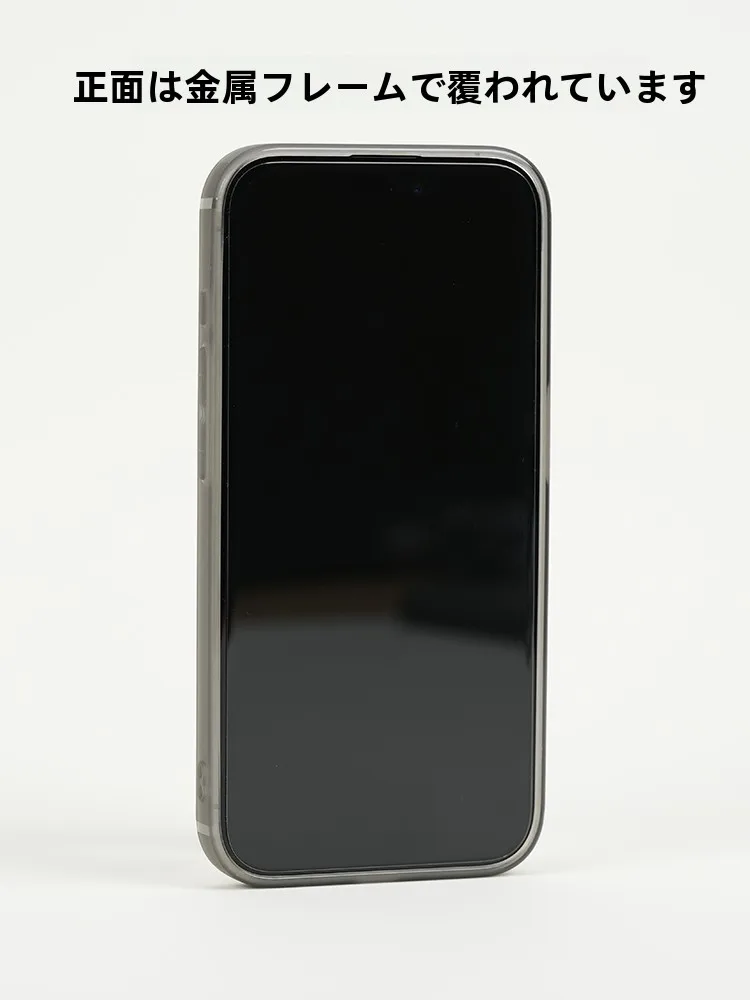 スマホケース品質レビュー｜マットソフトケースの衝撃吸収力とMagsafe活用法徹底解説