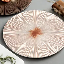 高級感のあるプレート【家庭用・創意デザイン・和風ステーキ用・レストラン用】