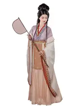 古風女装 南北朝風 大袖襦袢【夏用・コットン素材・着物タイプ】