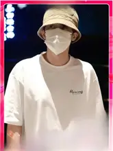 キャンプスタイル ロゴプリント 半袖Tシャツ【ユニセックス・夏用・ストリートファッション】