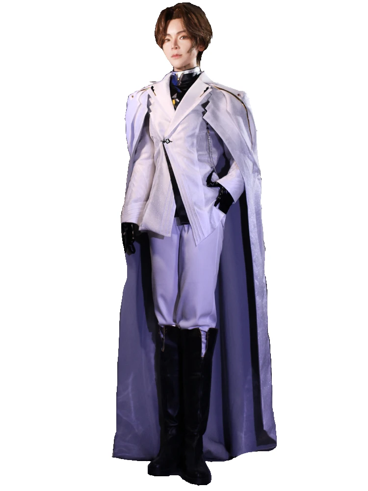 3DCG同人で生まれた世界「世界之外」の制服、どう選ぶ？コスプレの恥ずかしさを和らげるアイテムとは？