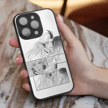 9397号列車×イラストレーターコラボのスマートフォンケース【iPhoneおよびAndroid対応】