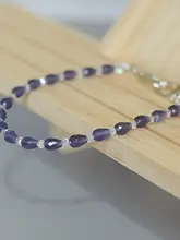 リュクスなデザイン！猫眼石のスマホ用チェーンストラップ【ダブルクリンチ・かわいいアクセサリー】