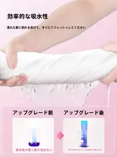 使い捨てドライキャップ【厚手・強吸水・旅行用】