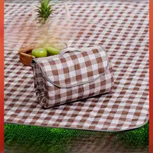 防水アウトドア用レジャーマット【厚手・ピクニックやキャンプ用・湿気対策】