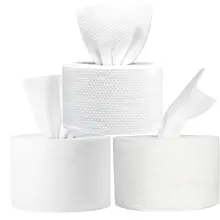 極上の柔らかさの全棉洗顔タオル【美容院用・無縫製】