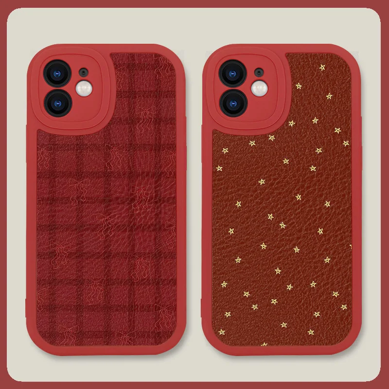 スマホケース シンプル かっこいい どう選ぶ？木としまの星柄リボンチェックケースが教えてくれたリアルな選び方