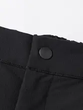 CORDURA製の小格子柄アウトドアパンツ【春夏用・動きやすい】