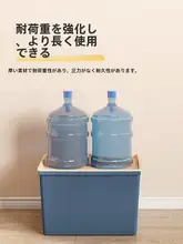 プラスチック収納ボックス【家庭用・お菓子・おもちゃ・本・衣類整理】