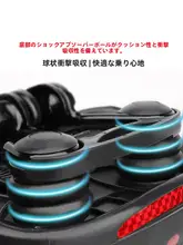 自転車用 快適なサドル【極上の柔らかさ・マウンテンバイク用】