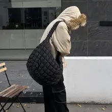 トートバッグ ショルダー 斜め掛け ユニセックス 大容量 ヴィンテージ クラウドバッグ おしゃれ ユニーク 「YUEN」