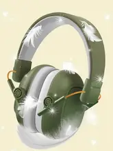 子供用防音ヘッドフォン【航空機・学習・睡眠対応・ノイズキャンセリング】