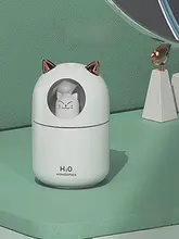 JOJO'S USB加湿器【家庭用・オフィス・寝室・車両対応】