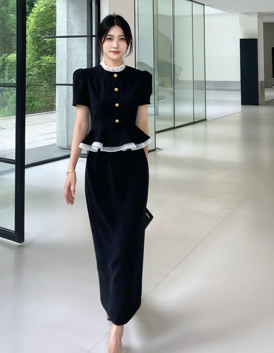 カーディガン コーデ 完全ガイド｜夏の自然素材選びとスタイルのバランス