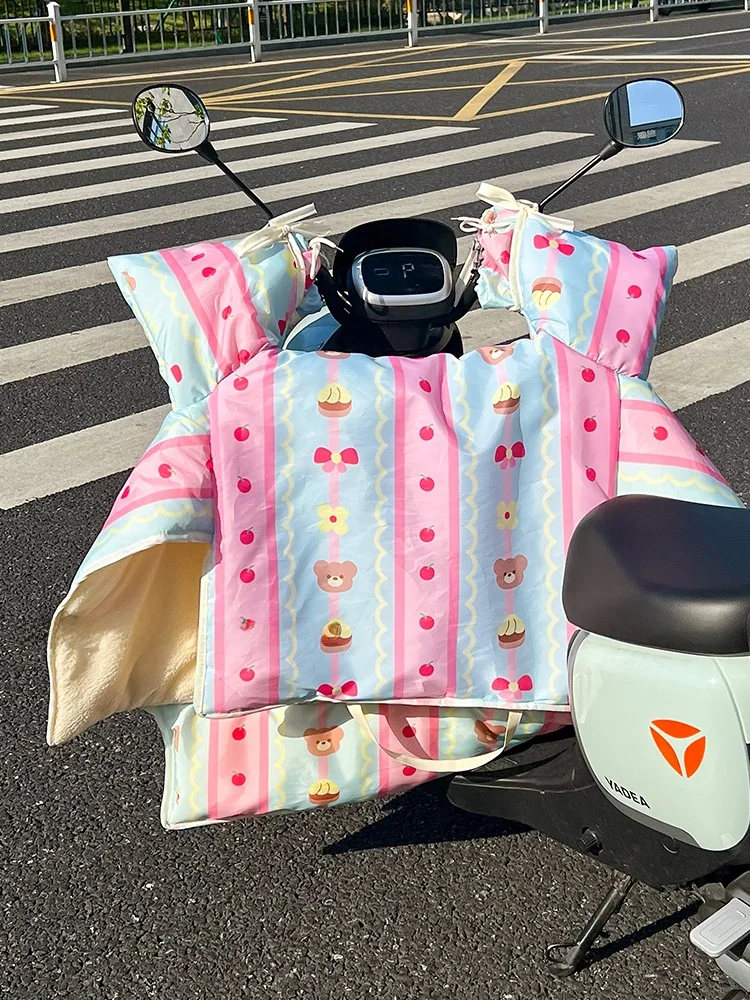 125cc フルカウルと250cc バイクの防寒対策で迷うなら、これで解決！