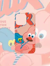 スマホケース 可愛いウサギ TPU ピンク おしゃれ