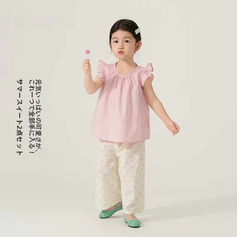 16°Cから25°Cの季節に着せるべき女の子の夏服は？
