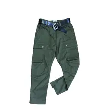 ワークパンツ メンズ バイク カジュアルパンツ 風防 ストレッチ 大ポケット 通勤 二色