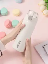 316ステンレス製保温カップ【子供用・大容量・学校用・シンプルデザイン】