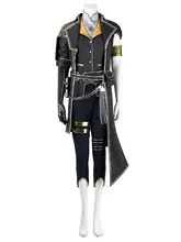 光と影の冒険者ルーネコスプレ衣装【ゲームキャラクター・ファッション】