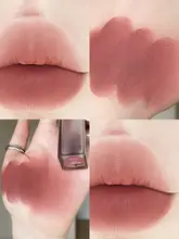 濃厚な発色のマットリップスティック【粉質・ジェル状・女性用】