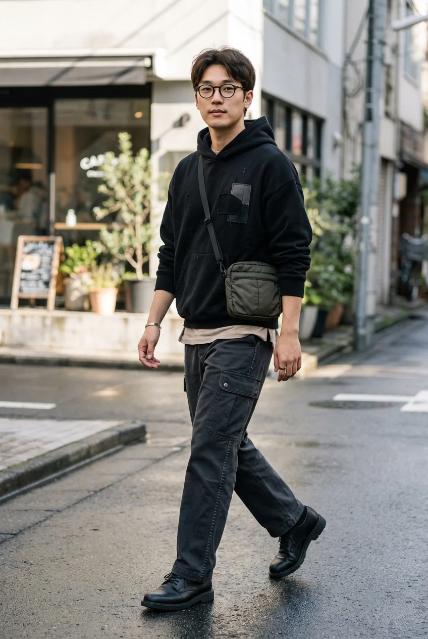 デニムジャケット コーデ 完全ガイド｜春から冬まで使える5つのスタイルと選び方