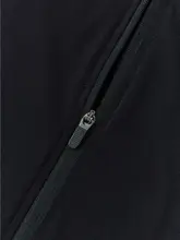 速乾性アスレチックフードジャケット【高ストレッチ・四針六糸・サウスウェア】