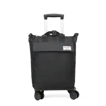 荷物バッグ 18inch 新しいポータブル軽量バッグ折りたたみ式