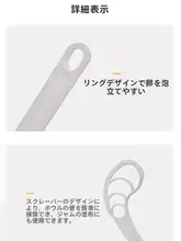 食品グレードのハンドミキサー【ミニサイズ・泡立て器・家庭用】
