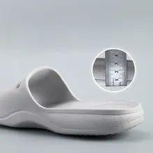 智庭 メンズ夏用防滑室内サンダル【柔らかいソール・快適・浴室用】