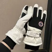 防寒手袋【厚手・バイク用・防風・防水・冬季用】