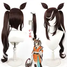 コスプレ用ウィッグ【耳付き・皇室家族デザイン・オリジナルスタイル】