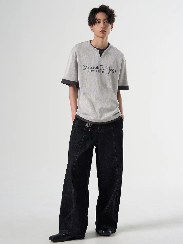 Tシャツ ロンティー 重ね着 どうやって着る？おすすめの色や素材、場面別で徹底解説