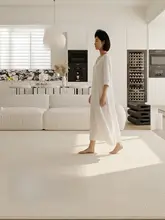 モダンシンプルデザインのラグ【リビング用・ソファおよびベッドサイド対応】