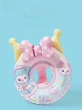 361° 子供用浮き輪【安全設計・環境に優しいPVC素材・大きな浮力】