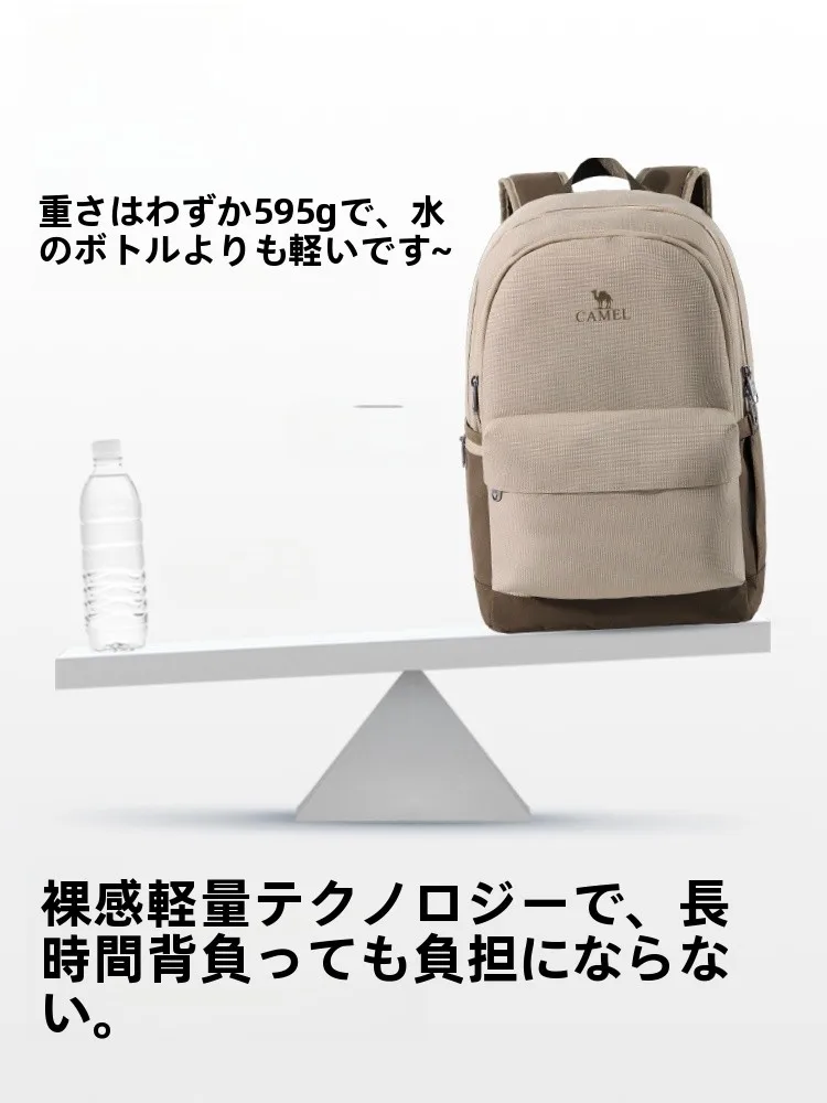 アウトドア キッズ リュック どう選ぶ？ロバの新作大容量リュックが解決するリアルな悩み